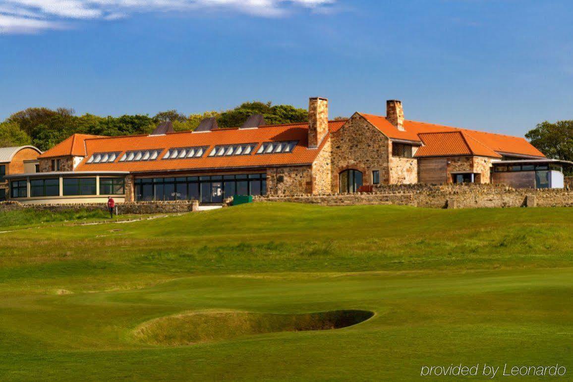 The Lodge At Craigielaw And Golf Courses Aberlady Exterior foto