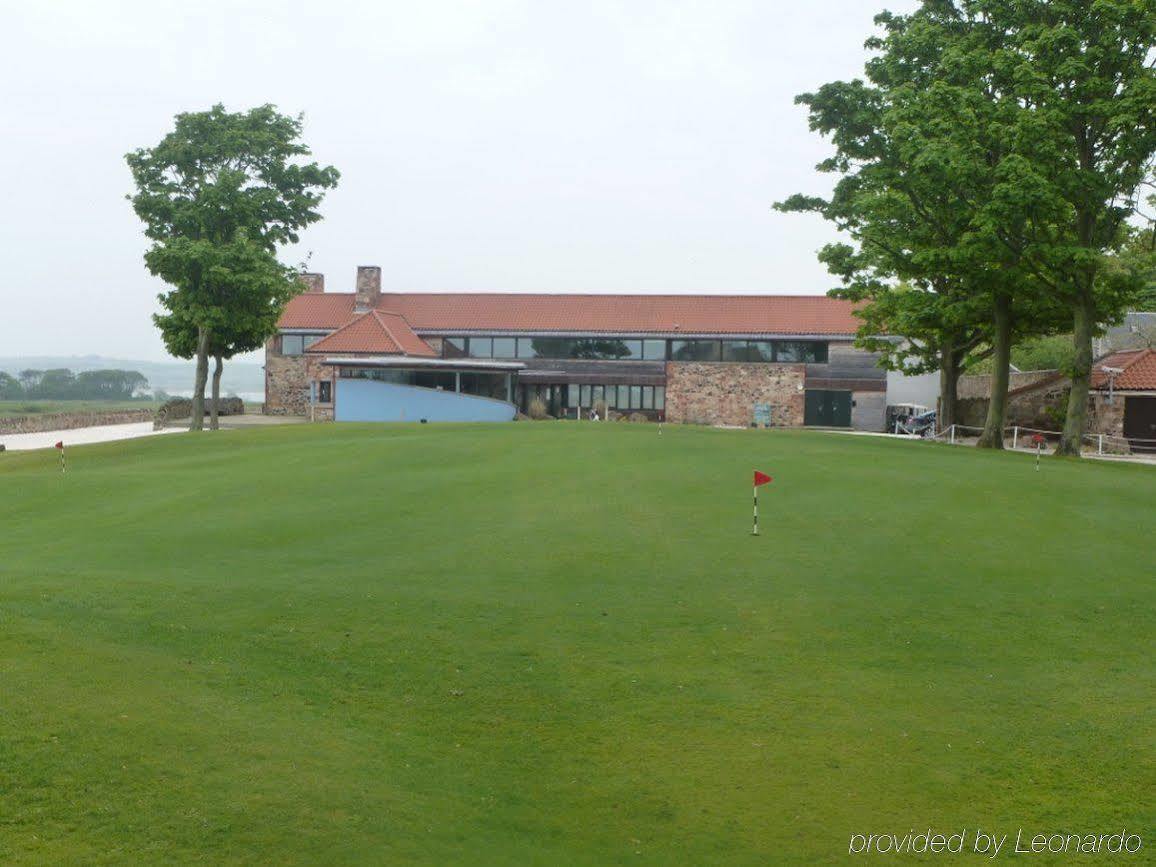 The Lodge At Craigielaw And Golf Courses Aberlady Exterior foto