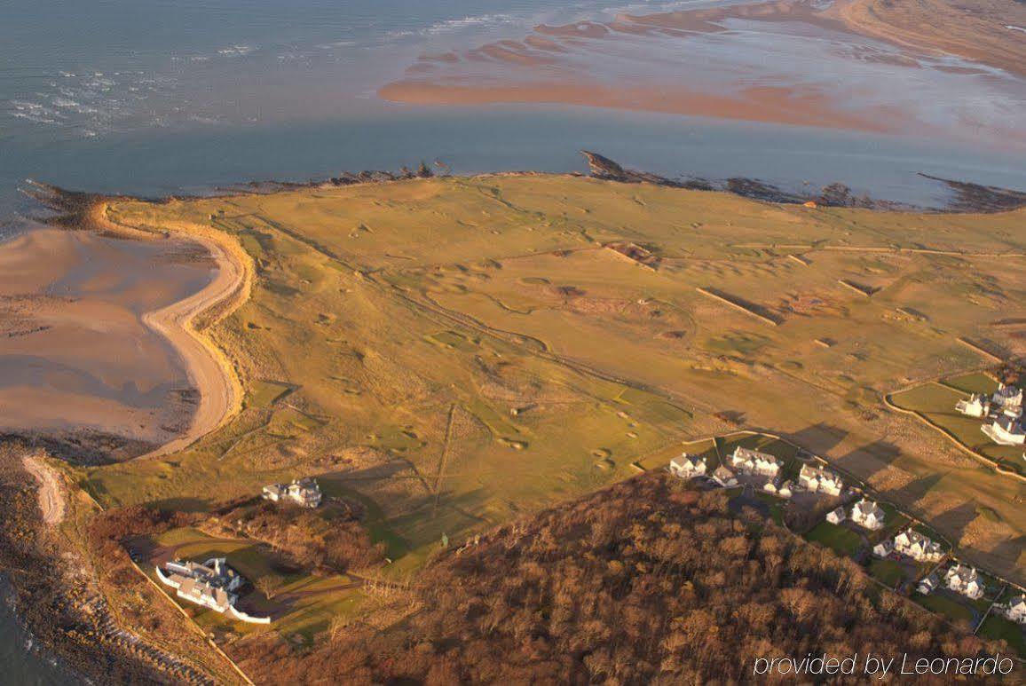 The Lodge At Craigielaw And Golf Courses Aberlady Exterior foto