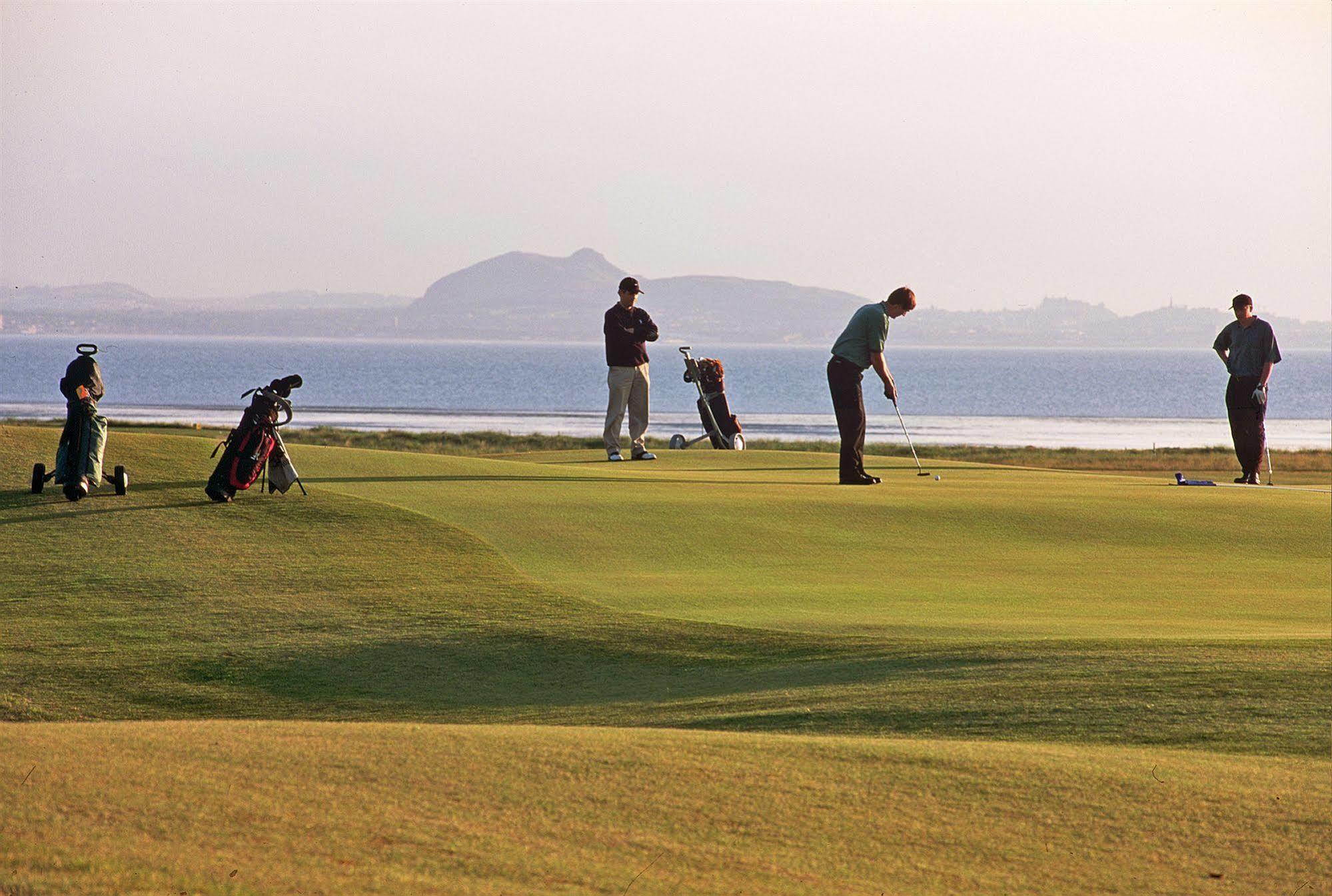 The Lodge At Craigielaw And Golf Courses Aberlady Exterior foto