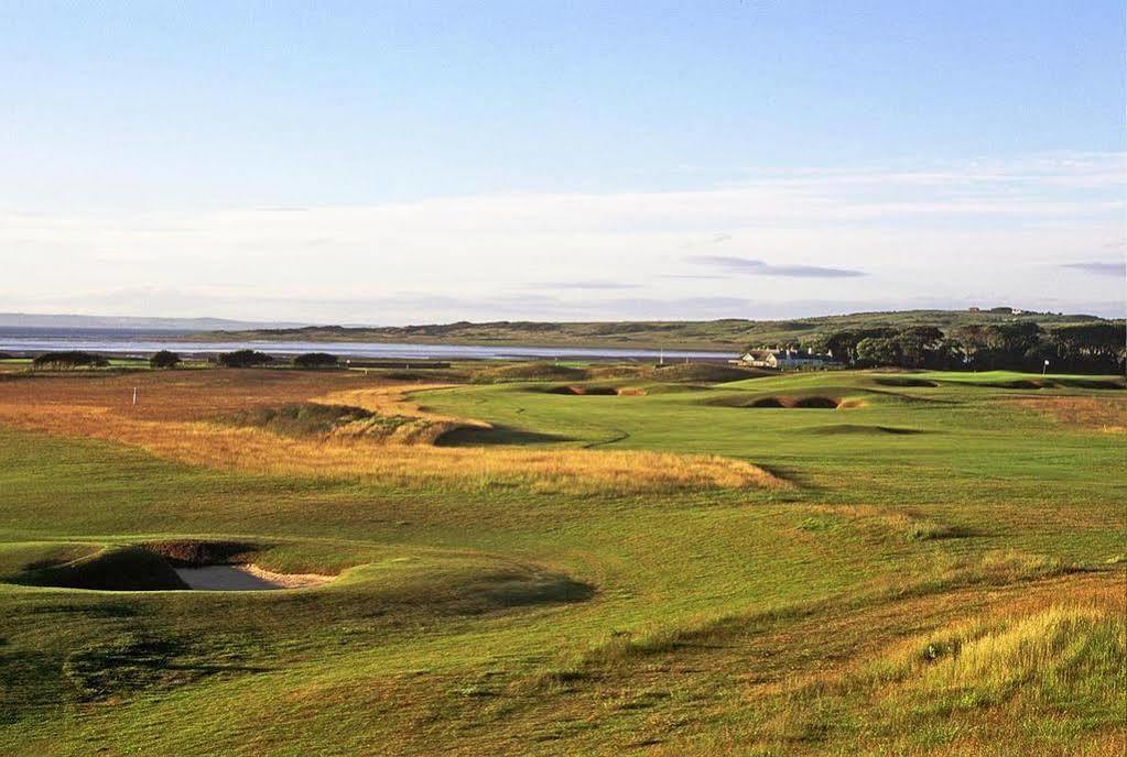 The Lodge At Craigielaw And Golf Courses Aberlady Exterior foto